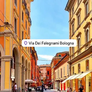  Apartment Bolognabyside-de Falegnami